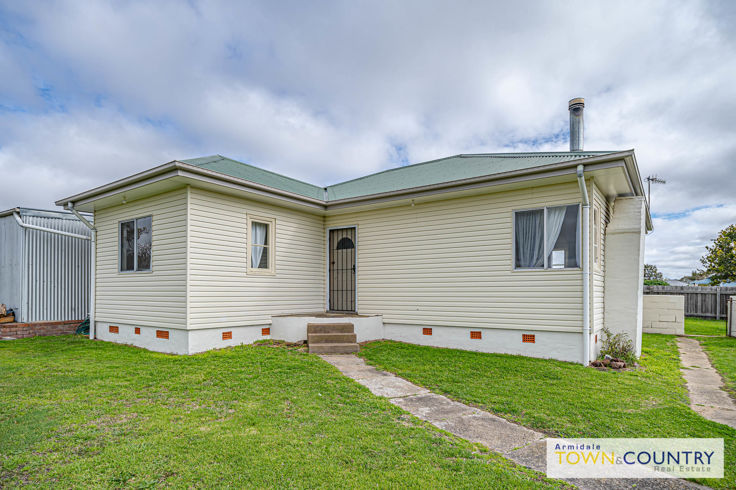 26 URALLA ST, URALLA NSW 2358, 0 Schlafzimmer, 0 Badezimmer, House