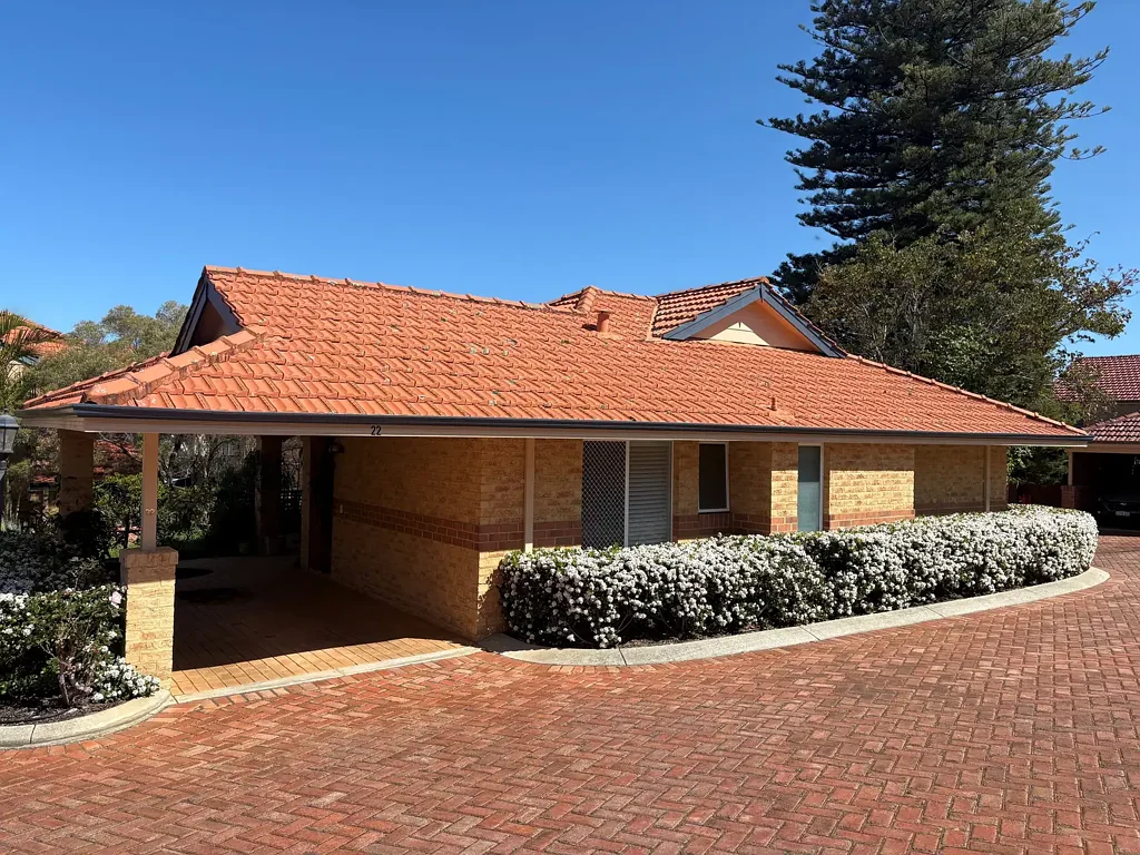 Mount Claremont 3 Bedroom Peaceful Western Suburbs living in stunning Mount Claremont