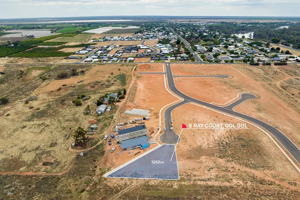 9 Ray Court, Gol Gol, NSW 2738