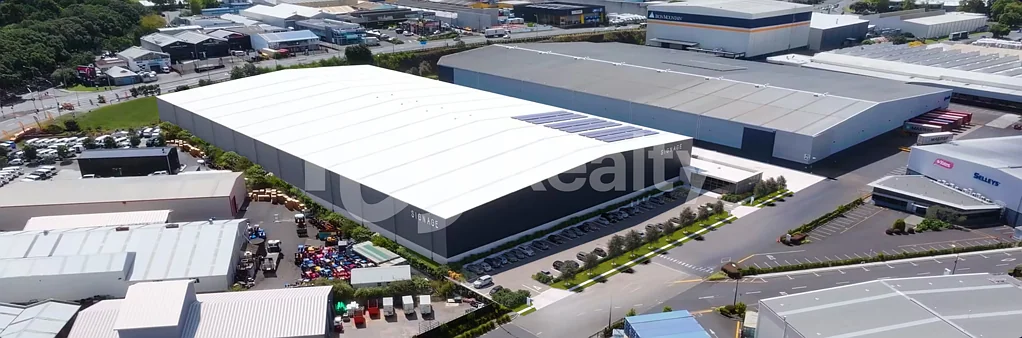 Penrose Exclusive Industrial Facility Has Alot To Offer