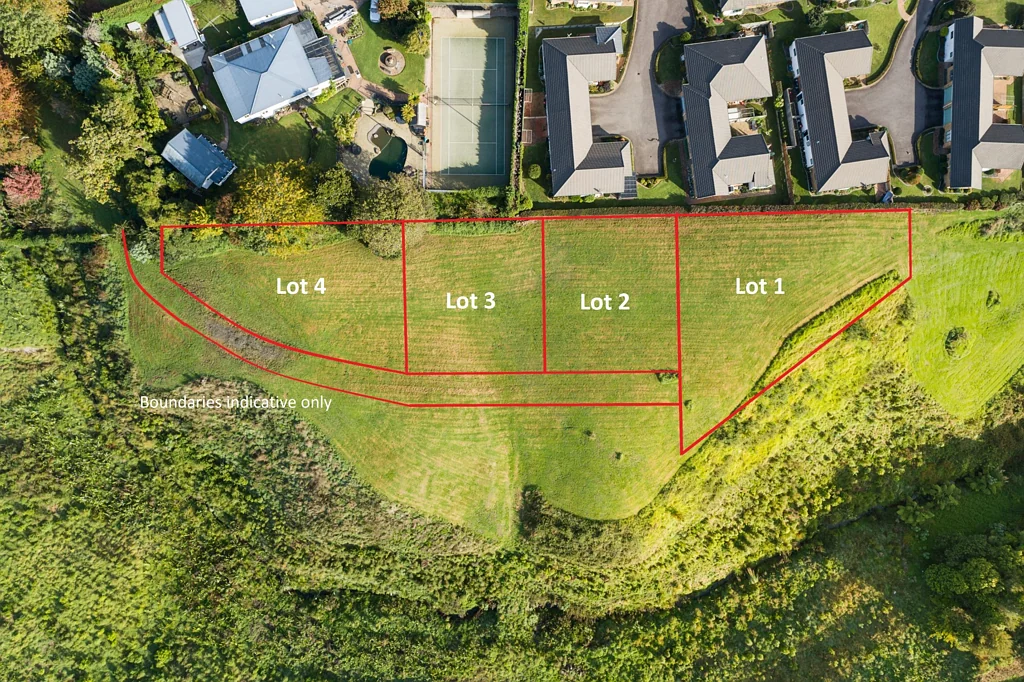 Ohauiti Large Residential Sections