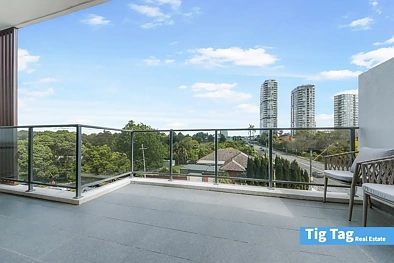 Unit 502/20-24 EPPING ROAD, EPPING, 0 રૂમ, 0 બાથરૂમ, Apartment