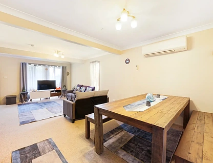 7/1A McClintock Drive, Muswellbrook, Hunter, 2 habitaciones, 1 baños, Unit