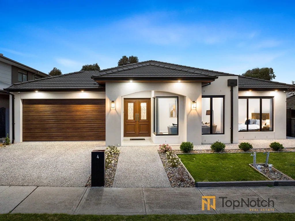 4 Pinnacle Chase, Beveridge, VIC 3753