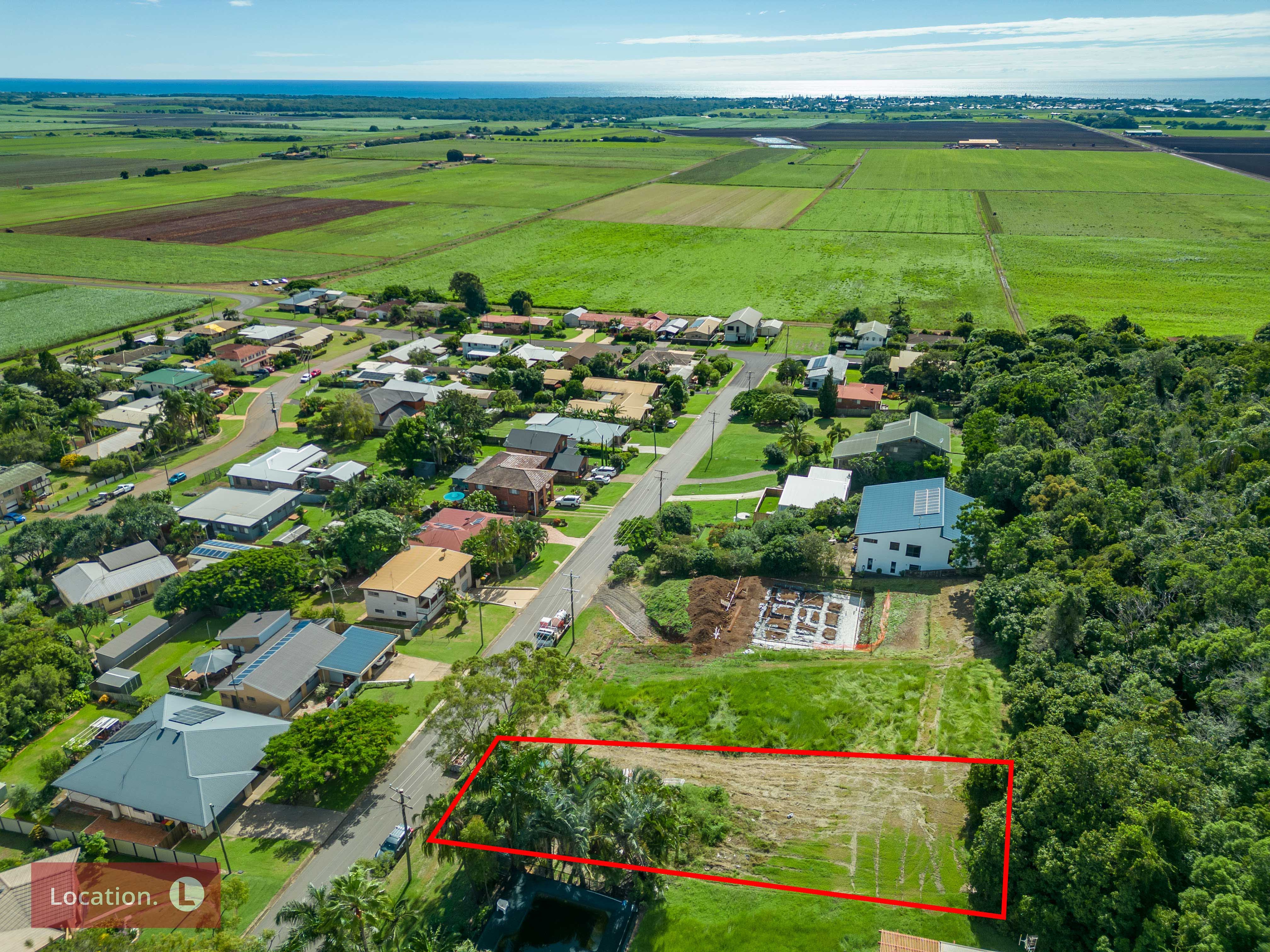 17 BAYVIEW TCE, QUNABA QLD 4670, 0 ਕਮਰੇ, 0 ਬਾਥਰੂਮ, Section