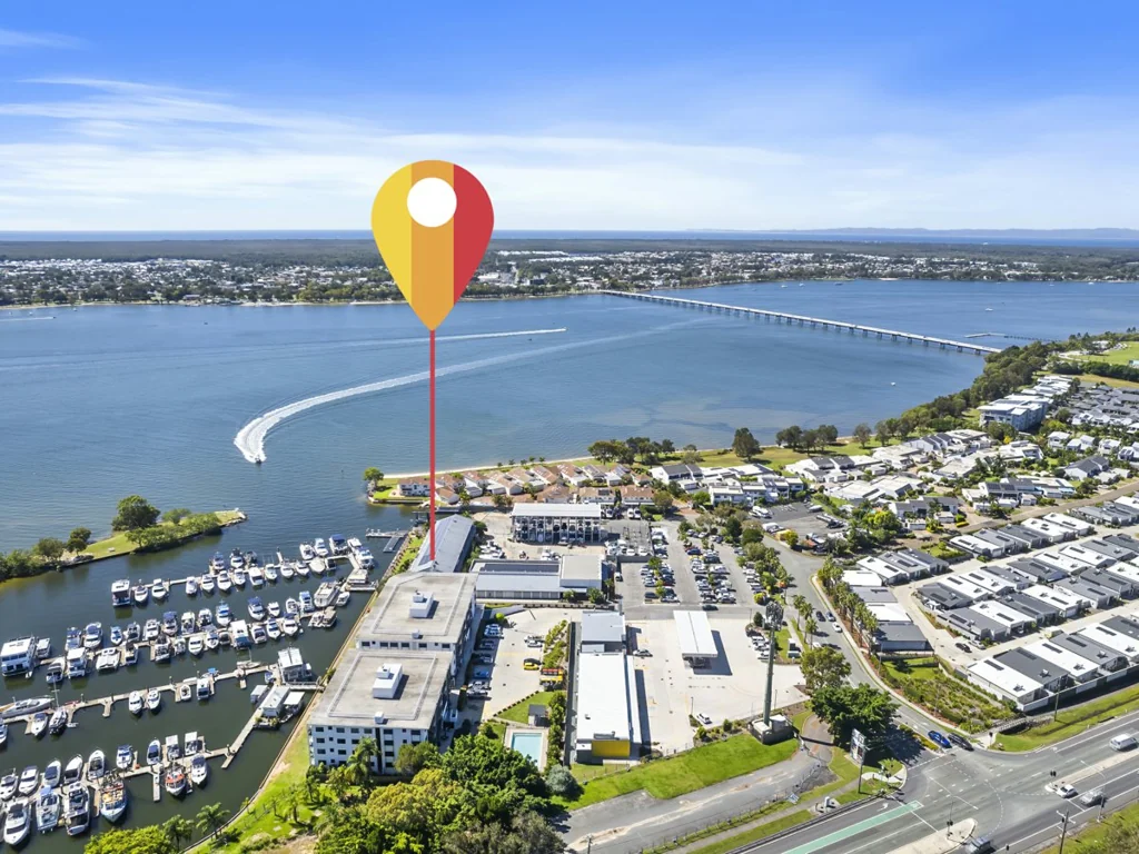 Sandstone Point 2Moenga ABSOLUTE WATERFRONT
