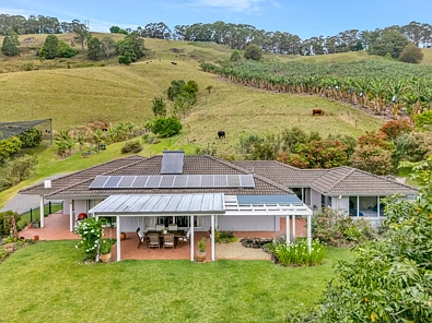 Boambee 7 Slaapkamer Lifestyle Hobby Farm with two Houses close to Coffs Harbour