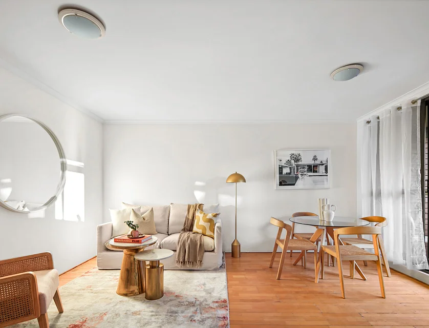 5/492-500 Elizabeth Street, Surry Hills, Sydney CBD, 2 कमरे, 1 बाथरूम, Apartment