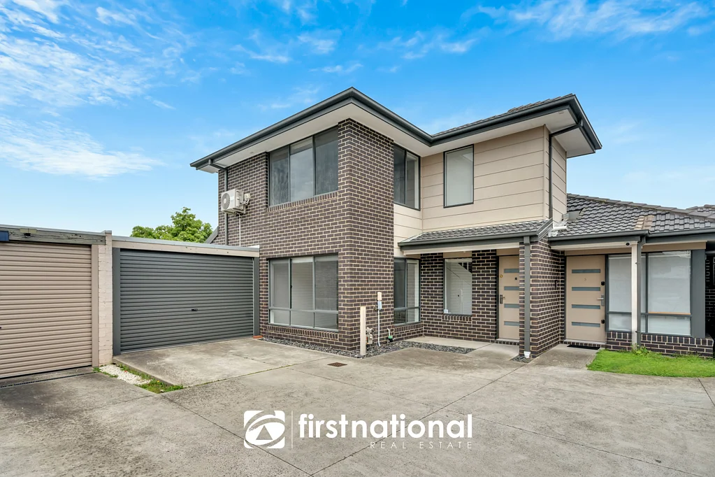 2/12 Omalley Crescent, Dandenong North, VIC 3175
