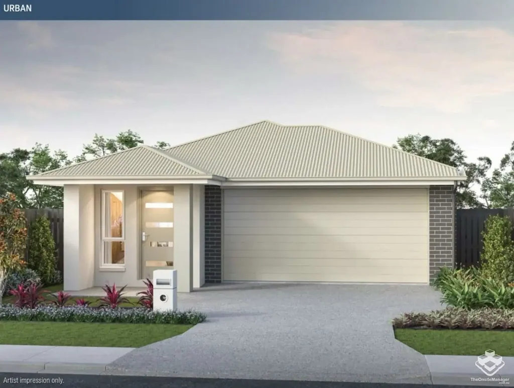 Collingwood Park 4ਬੈੱਡਰੂਮ FOREST BROOK AT COLLINGWOOD PARK Stage Two Land & House Package