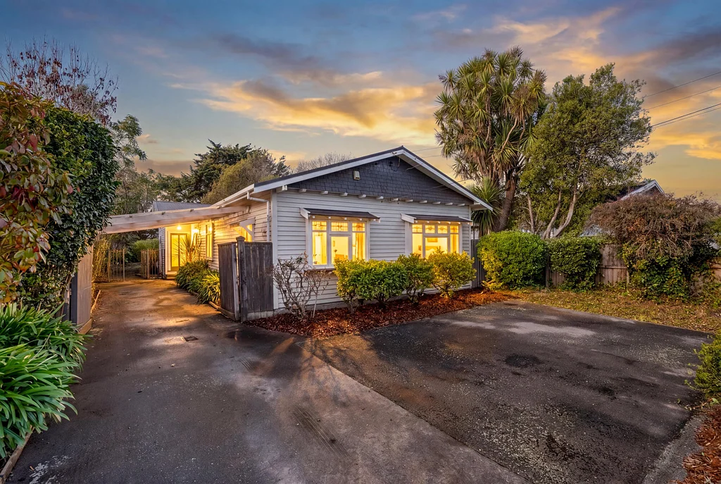 Avonside 3chambre Character, Potential & Prime Location - MRZ Land!