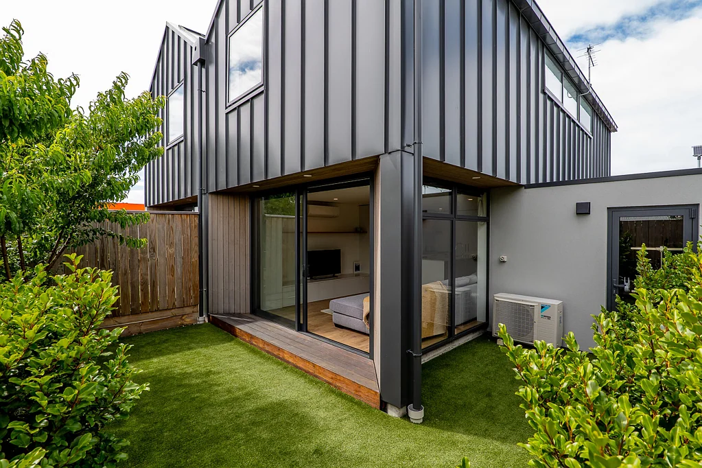 Addington 3chambre More Than Just Another Townhouse