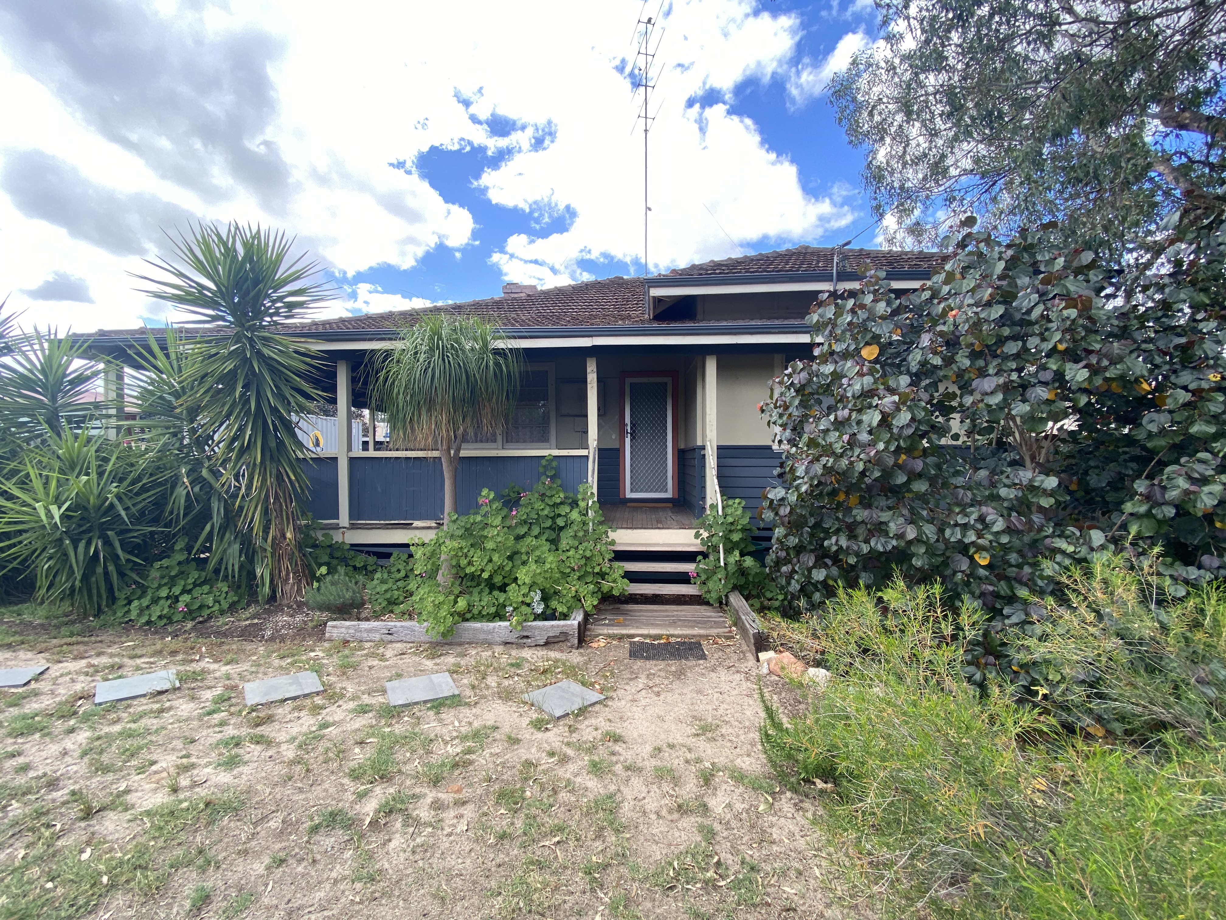 24 MITCHELL AV, NORTHAM WA 6401, 0房, 0浴, House