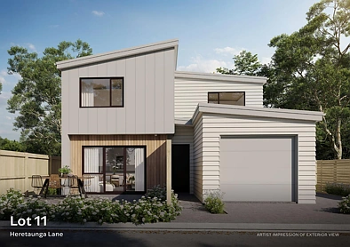 Heretaunga 4chambre CONTEMPORARY DESIGN, ENDLESS FLEXIBILITY