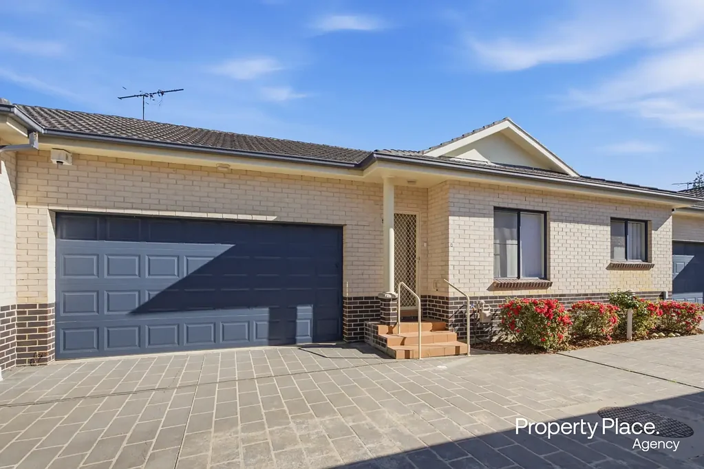 Revesby 3房 精品小区内的单层别墅 - 步行可达车站 Single Level Villa in Boutique Complex - Walk to Station