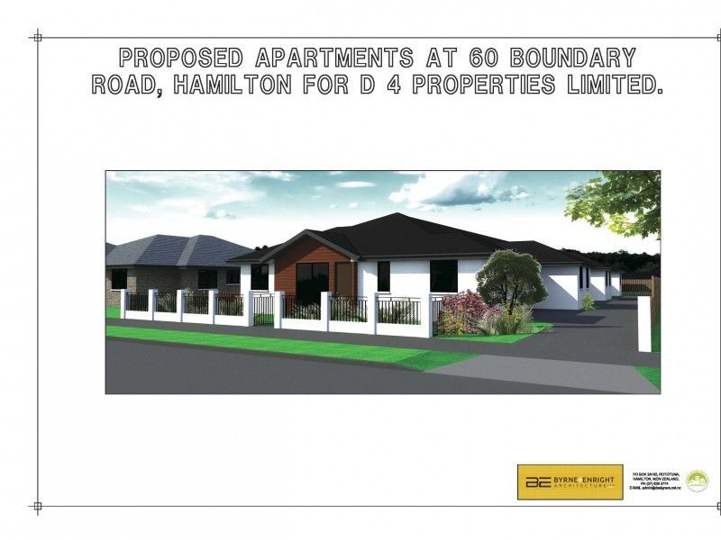 Residential Zone - Residential Intensification Zone