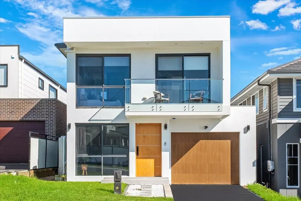 Box Hill 5 Bedroom NORTH FACING Designer Family Home in Box Hill