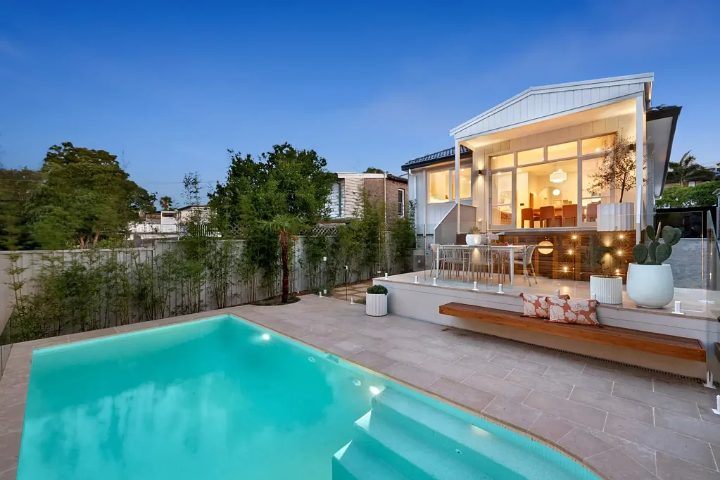 Dulwich Hill 4Kwarto A sublime lifestyle retreat of design and space