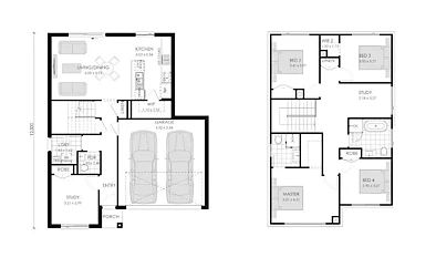 地址保密, Leppington, NSW 2179, 4房, 3浴, House