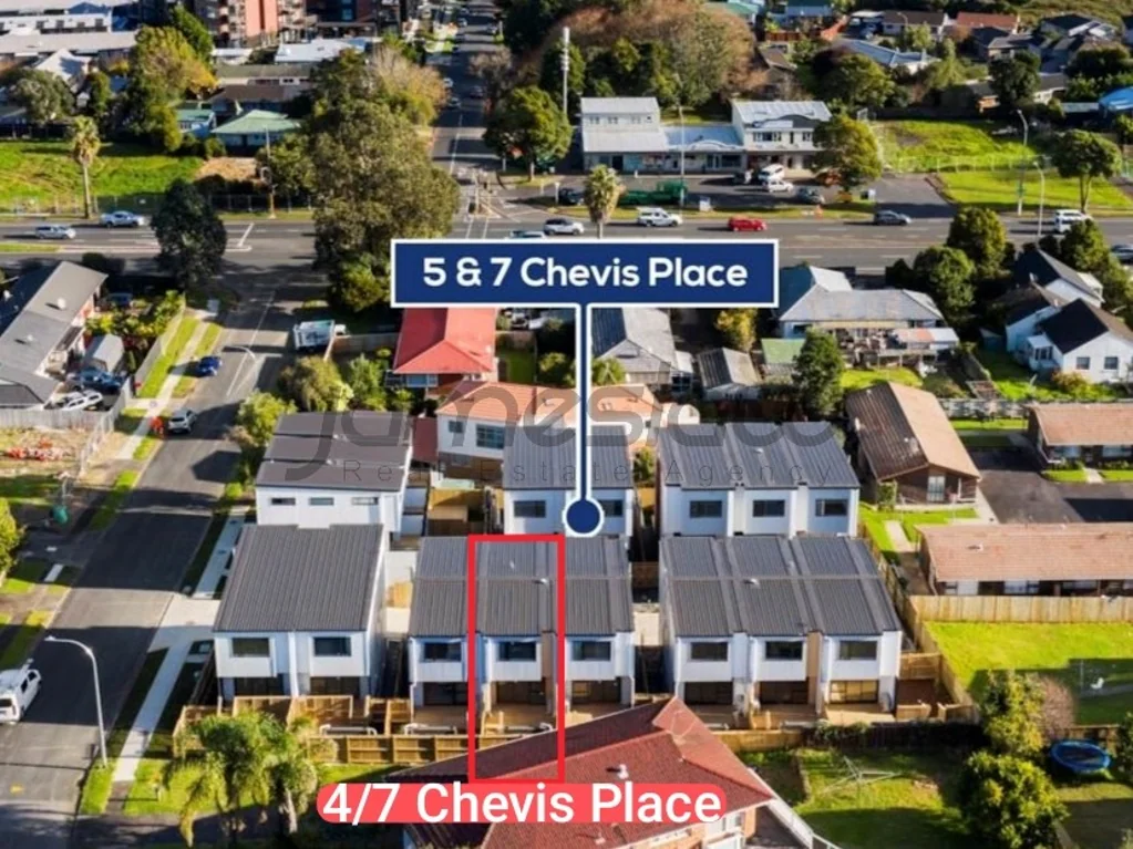 Modern Minimalism in Pakuranga