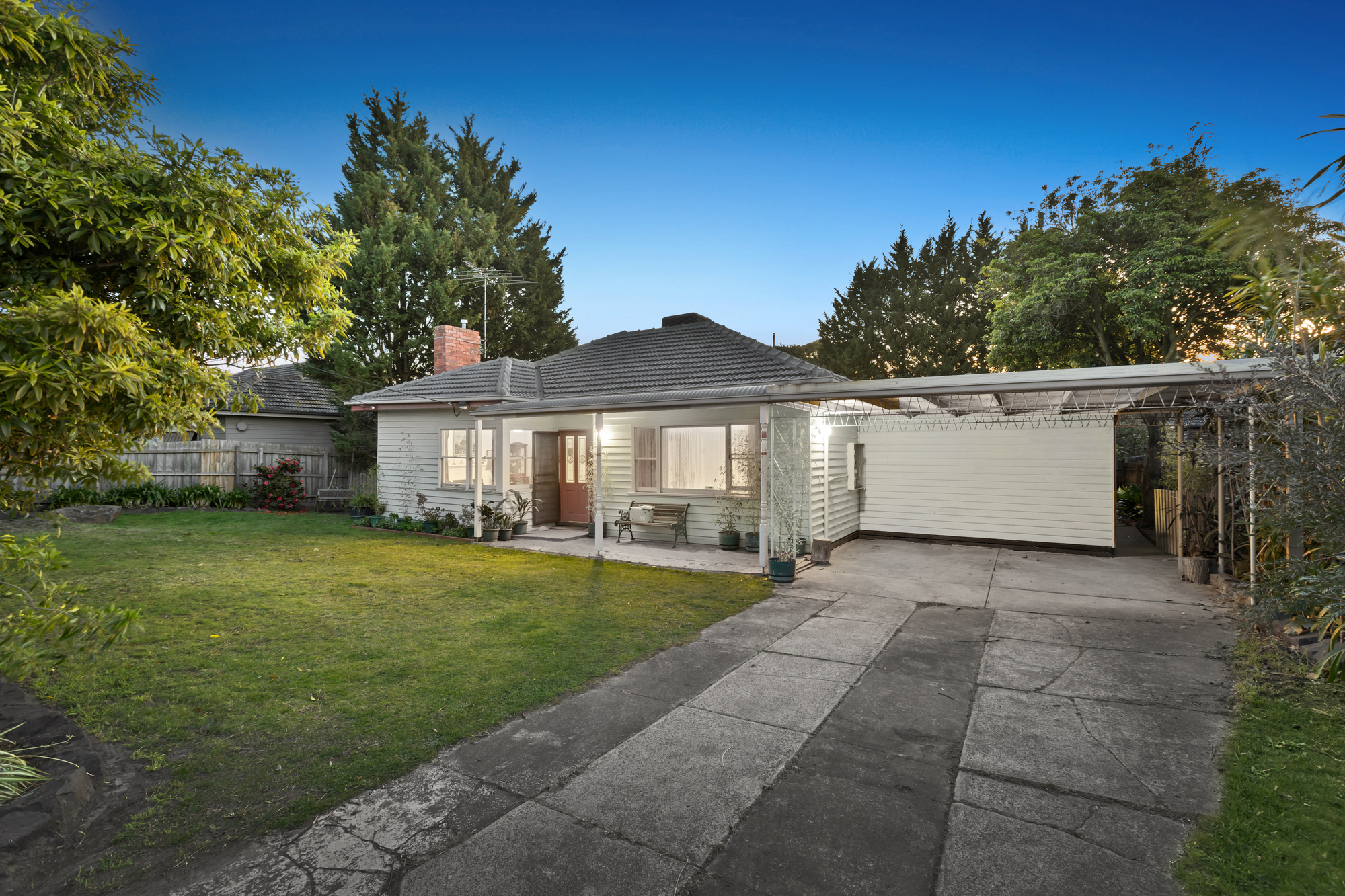 45 DRUMMOND ST, CHADSTONE VIC 3148, 0房, 0浴, House