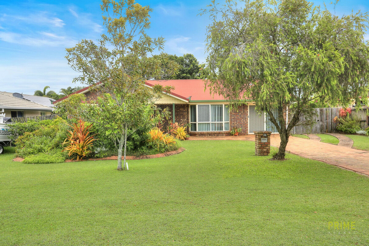 48 MURPHY ST, POINT VERNON QLD 4655, 0 Bedrooms, 0 Bathrooms, House