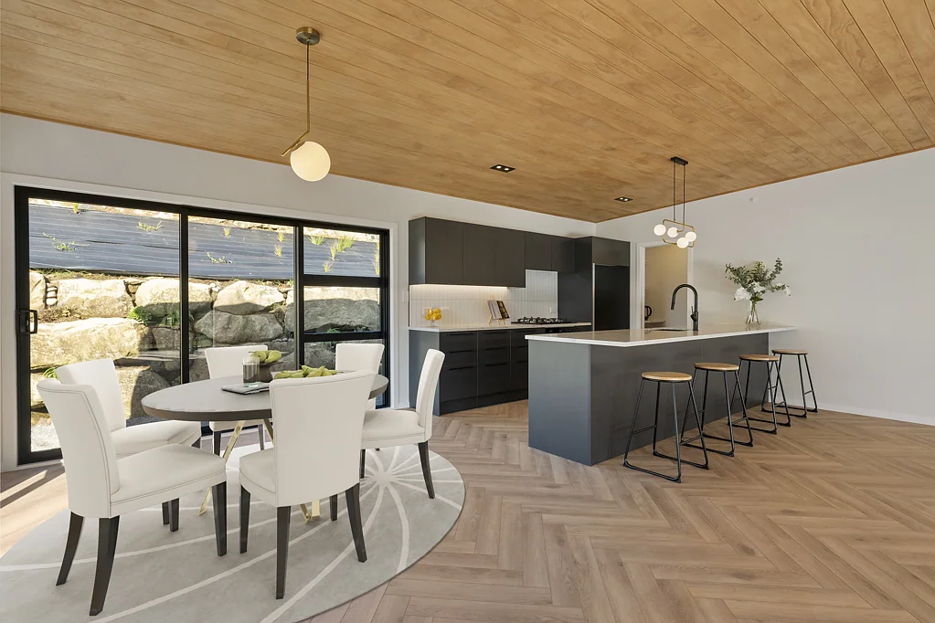 Taumarunui 3બેડરૂમ Modern Style Meets Peaceful Living