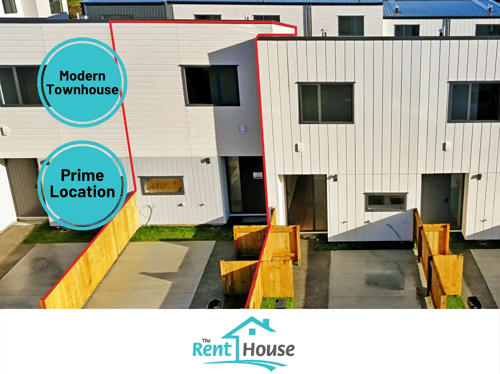 New Lynn 2 bedroom townhouse