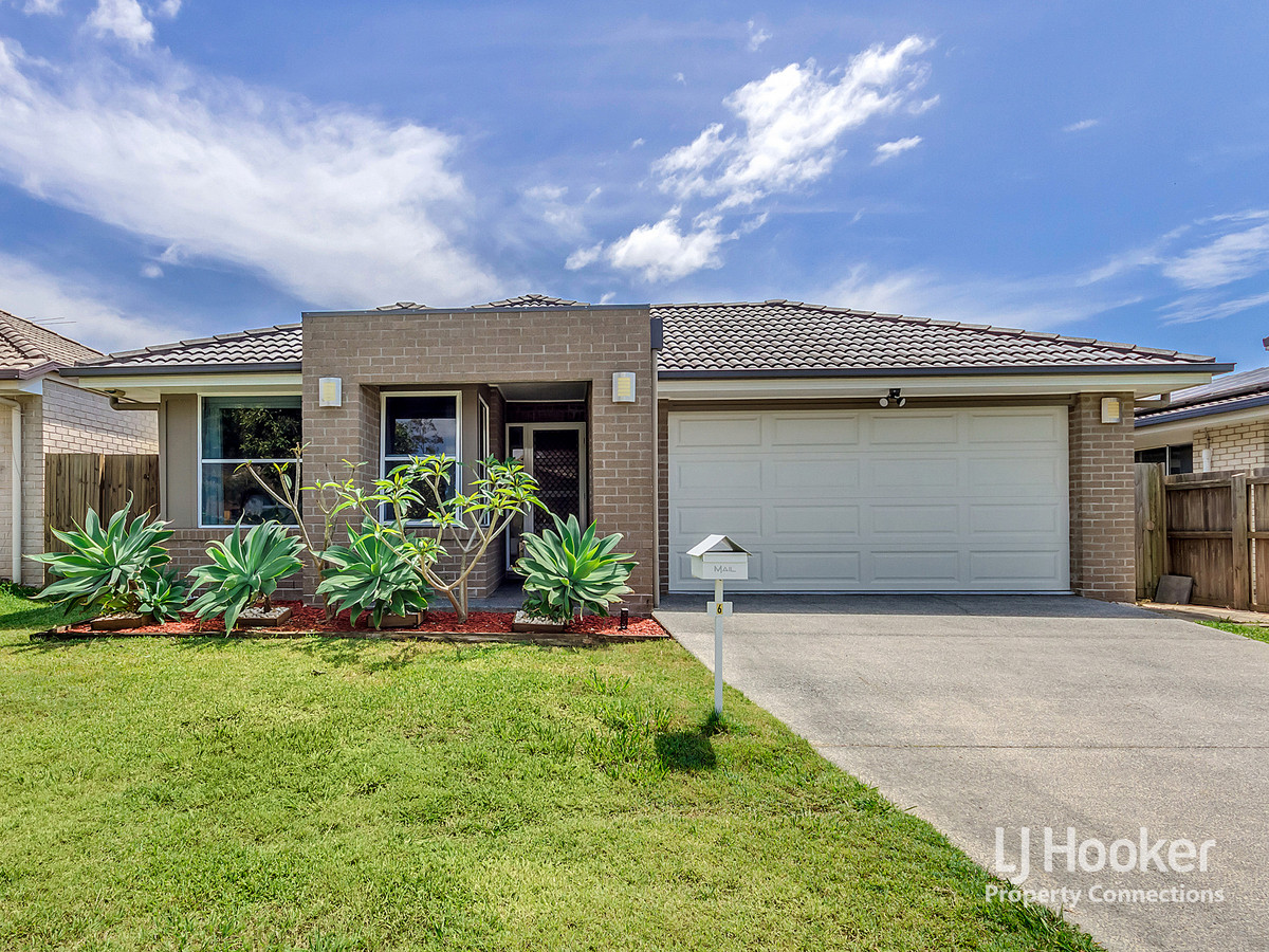 6 CHAMOMILE ST, GRIFFIN QLD 4503, 0 Kuwarto, 0 Banyo, House