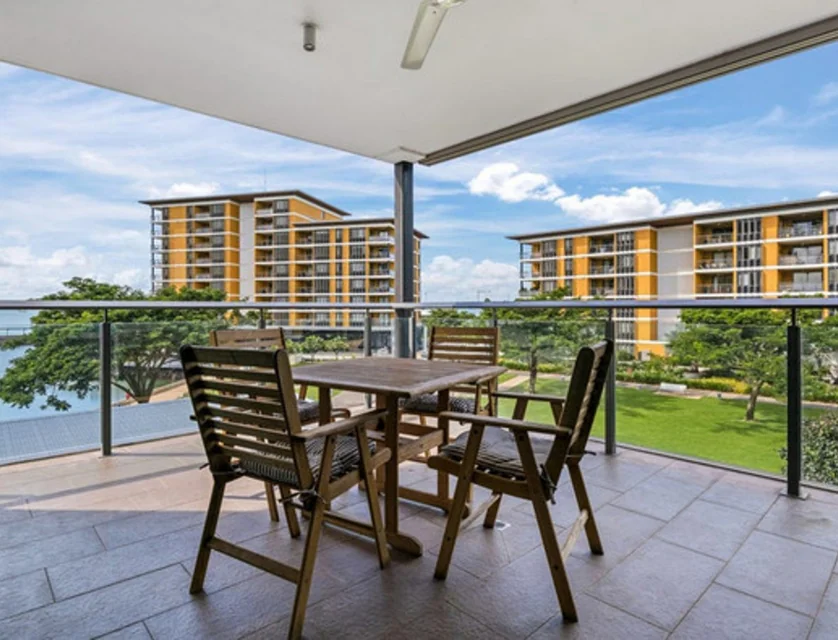 224/19 Kitchener, Darwin City, Darwin City, 2 ਕਮਰੇ, 2 ਬਾਥਰੂਮ, Apartment
