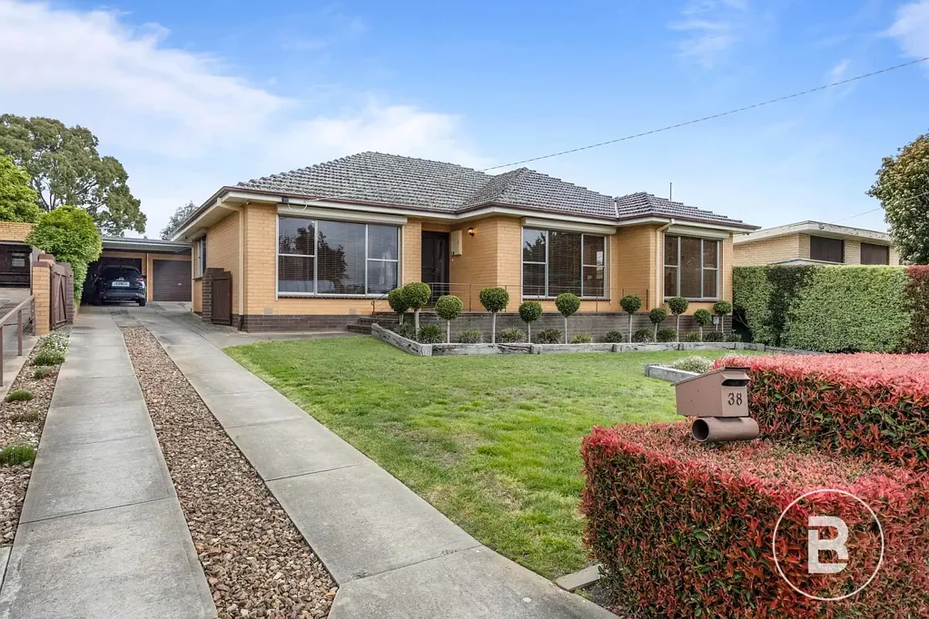 Ararat 3Phòng ngủ Beautifully Updated Period Home with Views to Mount Langi Ghiran