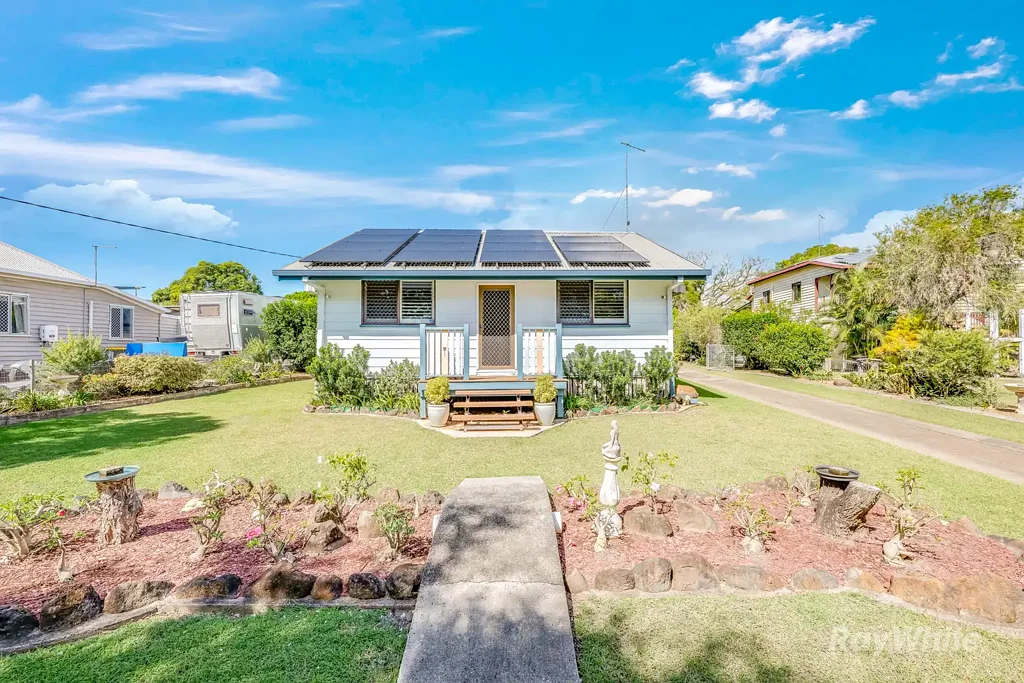 Bundaberg South 3 Bedroom WELL-MAINTAINED HOME, GREAT POTENTIAL
