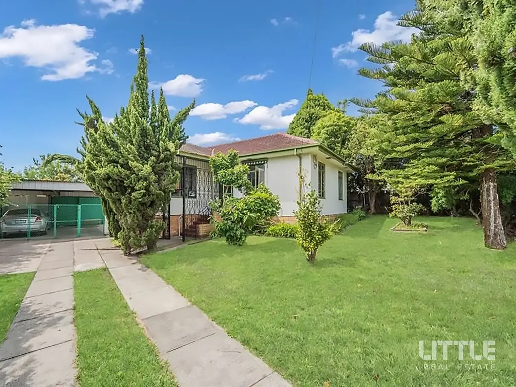 Dandenong 3 Slaapkamer Your Next Development Opportunity
