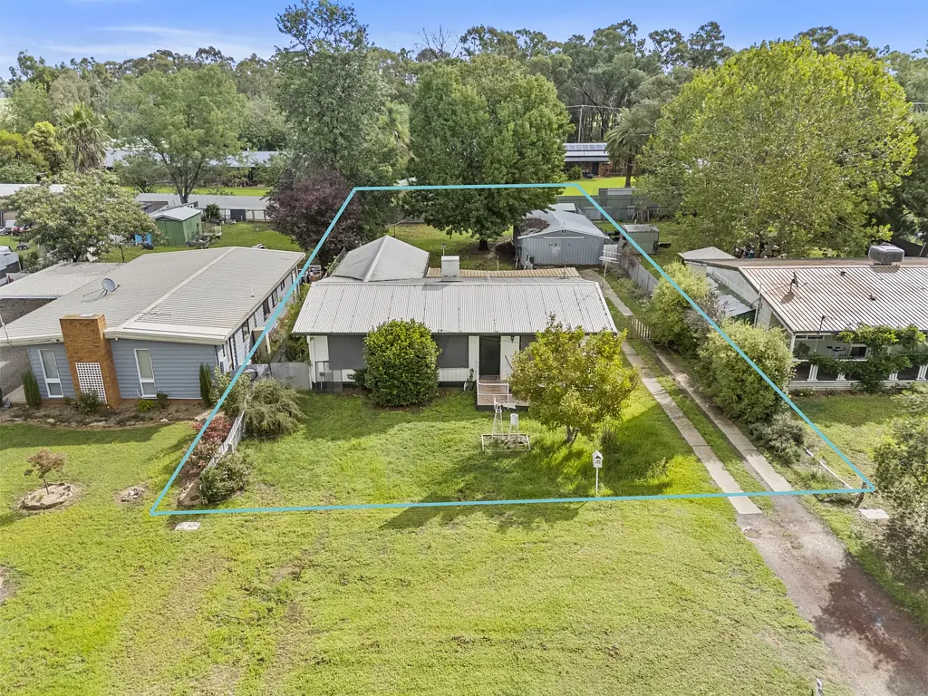 Corowa 3房  Huge potential upside