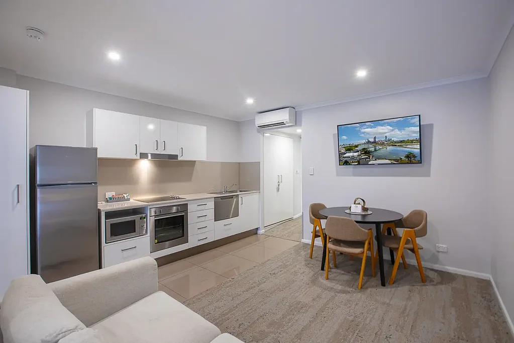 Kangaroo Point 1Kwarto Great Entry Point into the Market!