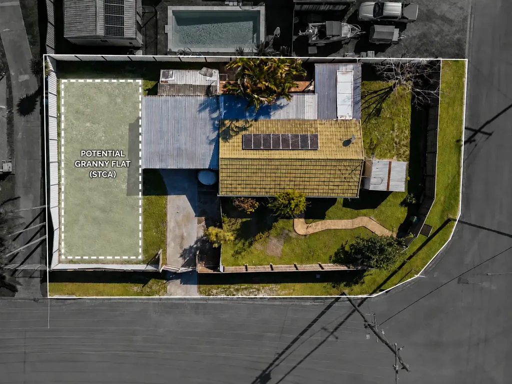 Eagleby 3कमरा Big Block, Corner Position, Serious Potential