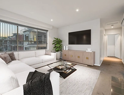 142/395 Antill Street, Watson, ACT 2602, 3房, 2浴, Apartment