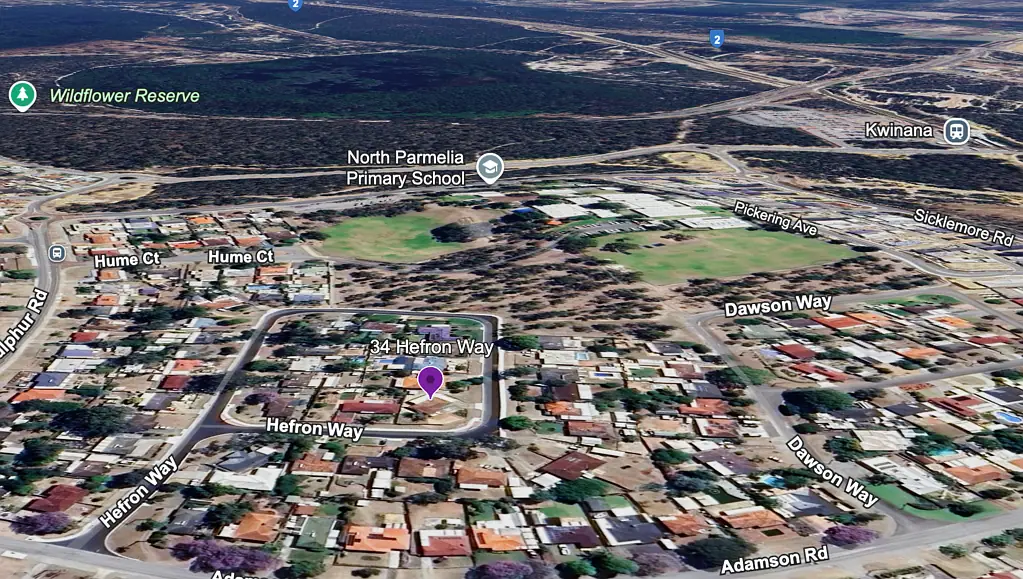 34 Hefron Way, Parmelia, WA 6167