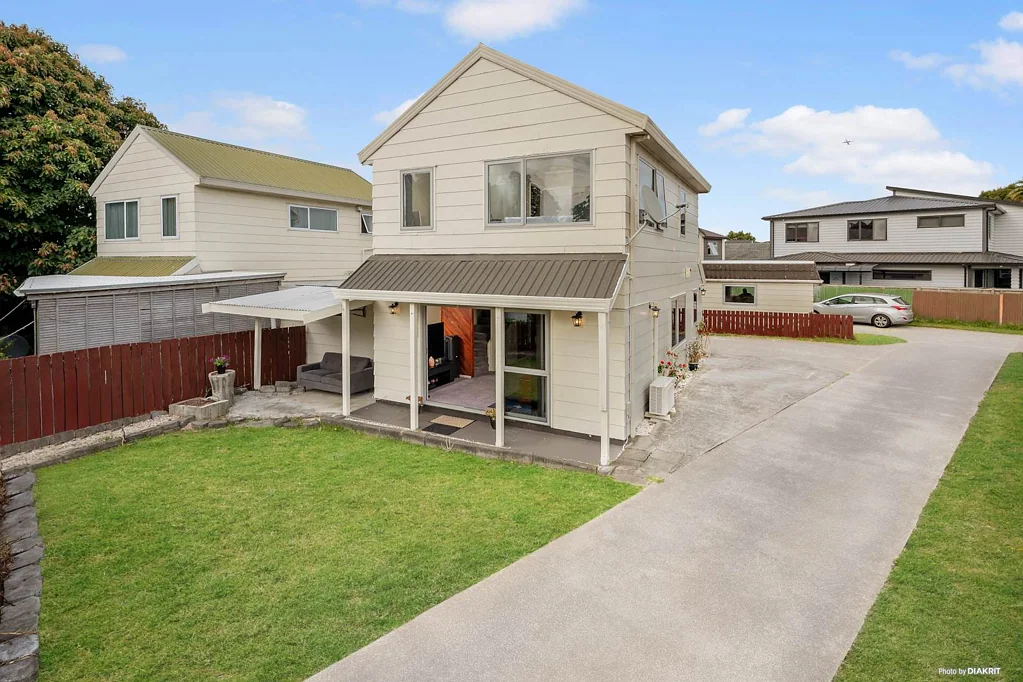 4/1 Thorn Place, Papatoetoe, Manukau City, Auckland