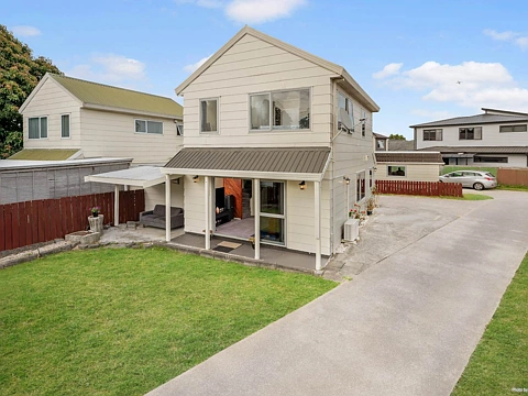 Papatoetoe 2房  Nest or Invest