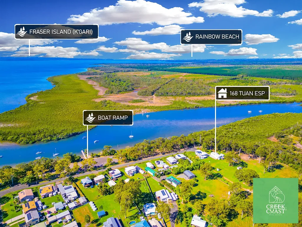 168 Tuan Esplanade, Tuan, QLD 4650