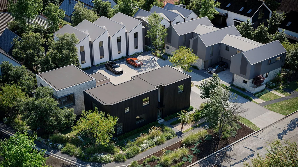 Richmond 2Phòng ngủ Contemporary Living at Harvey Grove