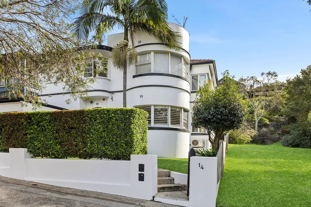 1/14 Arkland Street, Cammeray, NSW 2062