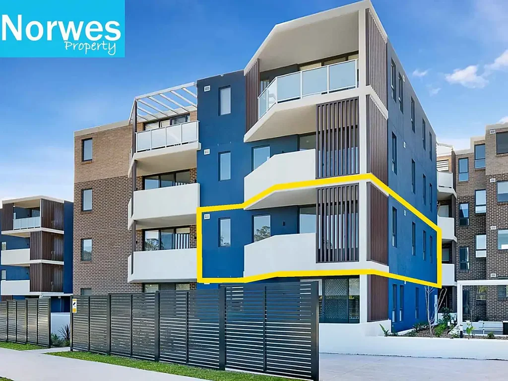 110/9A Terry Road, Rouse Hill, NSW 2155