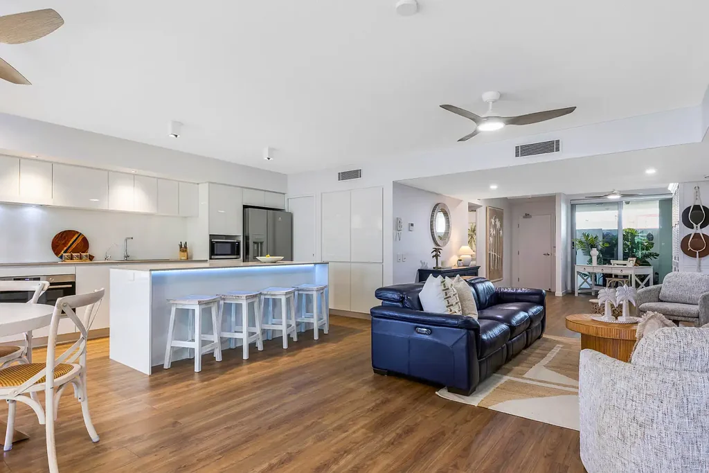 Mooloolaba 3ਬੈੱਡਰੂਮ The Pinnacle of Coastal Luxury in 'Saffire' Mooloolaba
