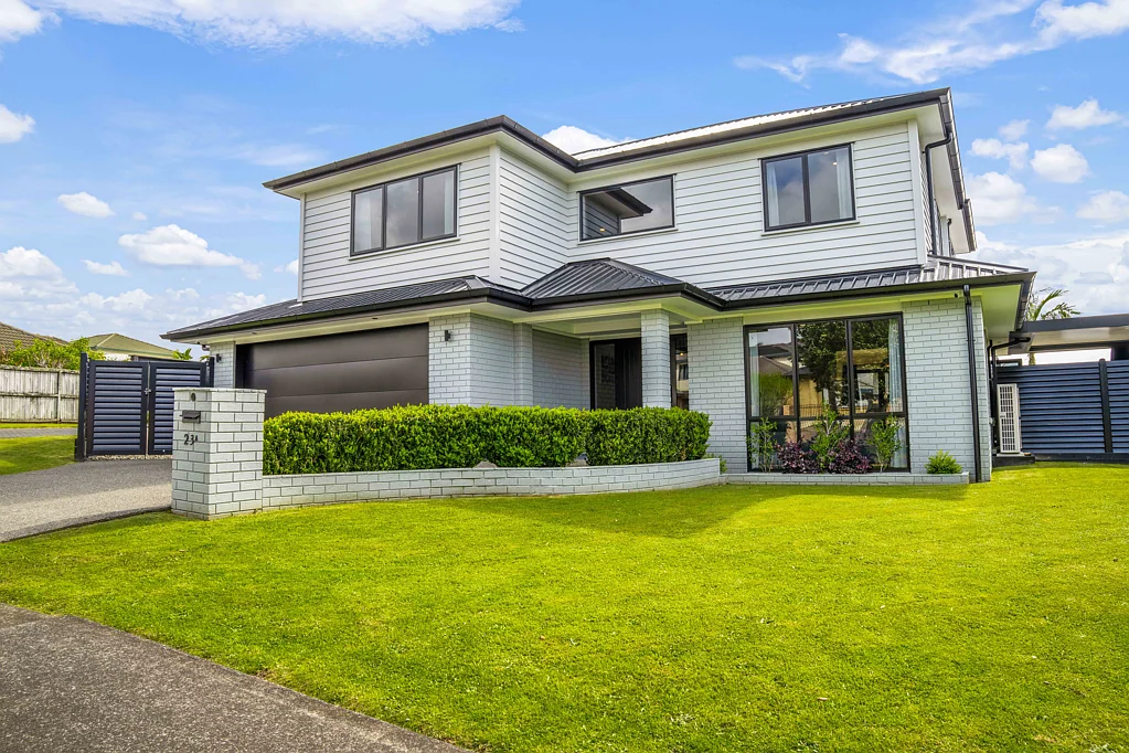 23A Westerham Drive, Dannemora, Manukau City, Auckland
