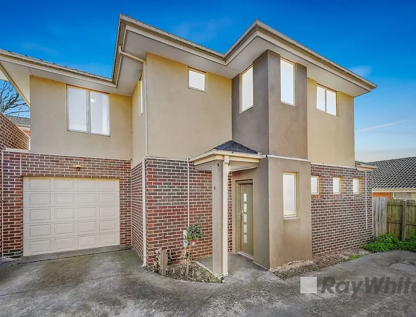 4/23 Macpherson Street, Dandenong, VIC 3175, 2 ห้องนอน, 2 ห้องน้ำ, Townhouse