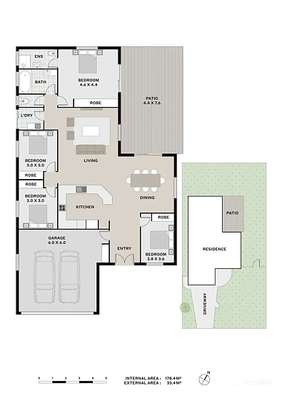 Address Withheld, Kirwan, QLD 4817, 4 Bedrooms, 2 Bathrooms, House