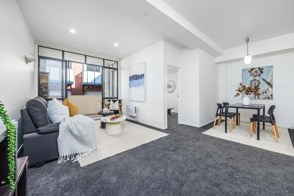 Auckland Central 1ห้องนอน Classic Character Charm on Anzac