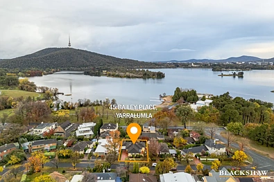 Yarralumla 3Habitaciones Charming Family Yarralumla Gem metres from Yarralumla Bay